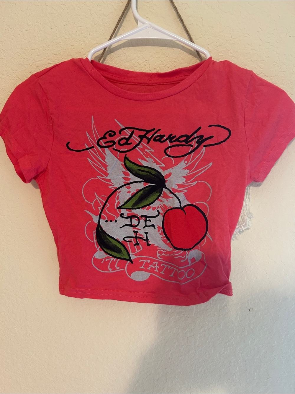 Ed Hardy Tee